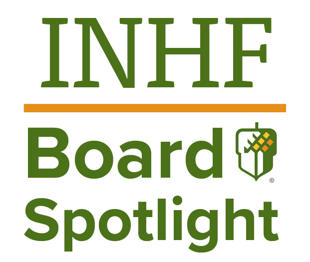 INHF Board Spotlight: Gilda Boyer