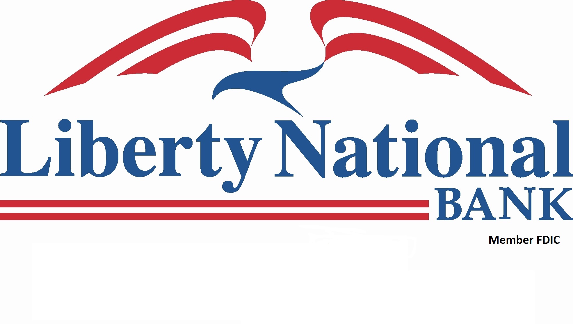 Liberty National Bank logo