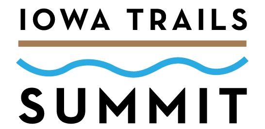 Iowa Trails Summit logo