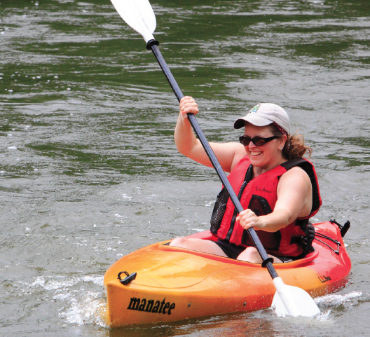 Pedal and paddle your way along Iowa's rivers this fall