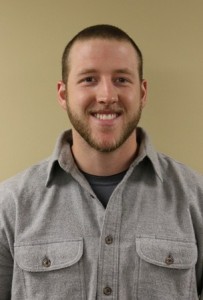 Jered Bourquin began working as the Blufflands Field Assistant on March 16.