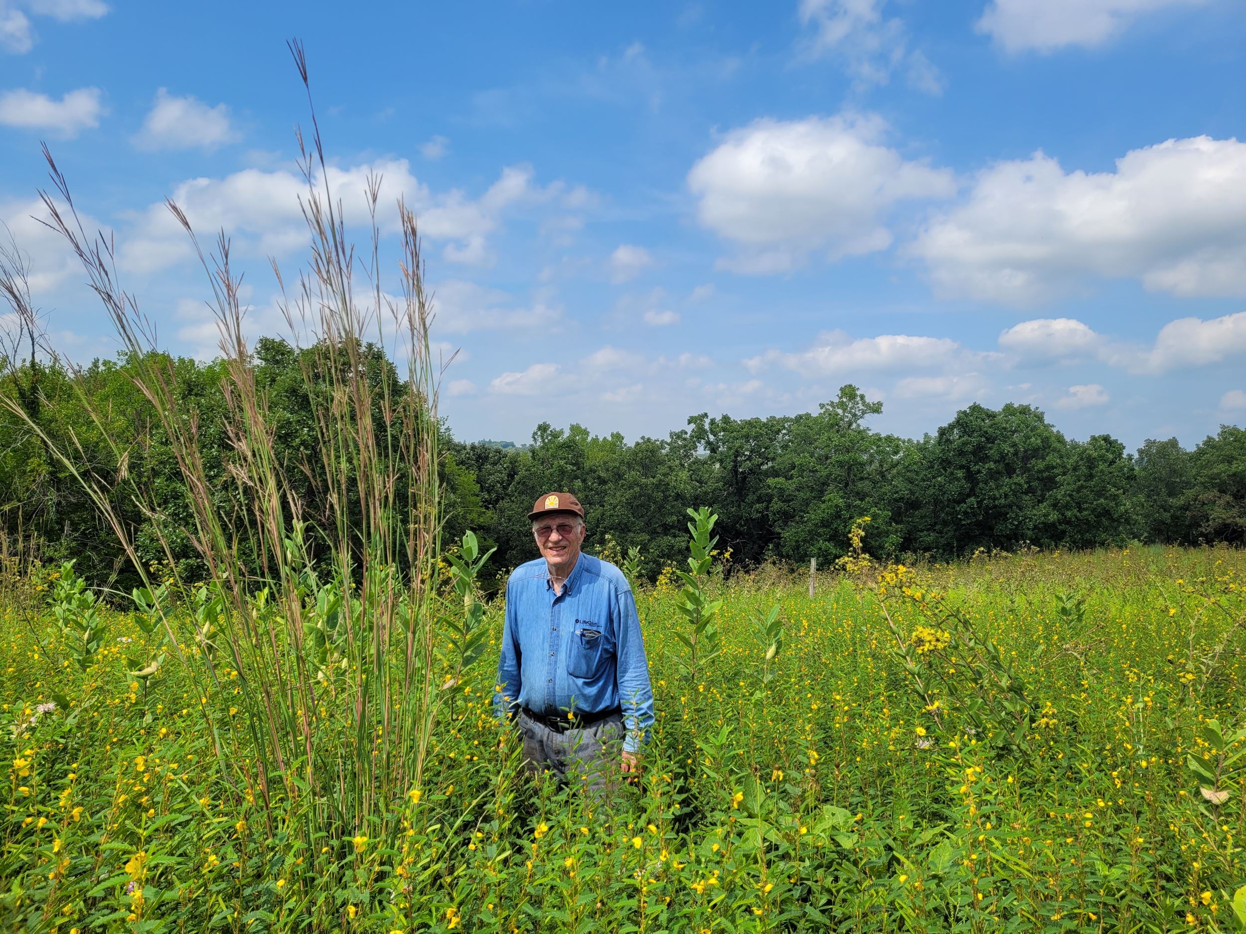 Dr. Ron Eckoff Wins 2023 Hagie Heritage Award