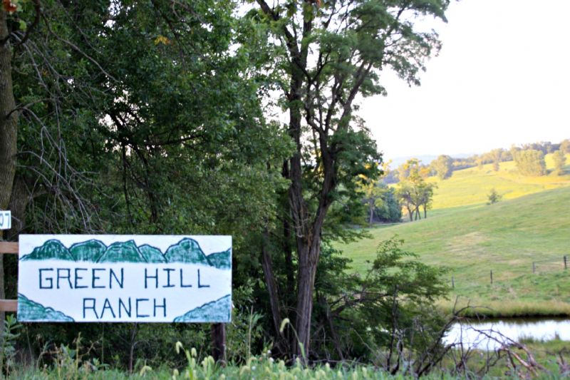 green hill ranch