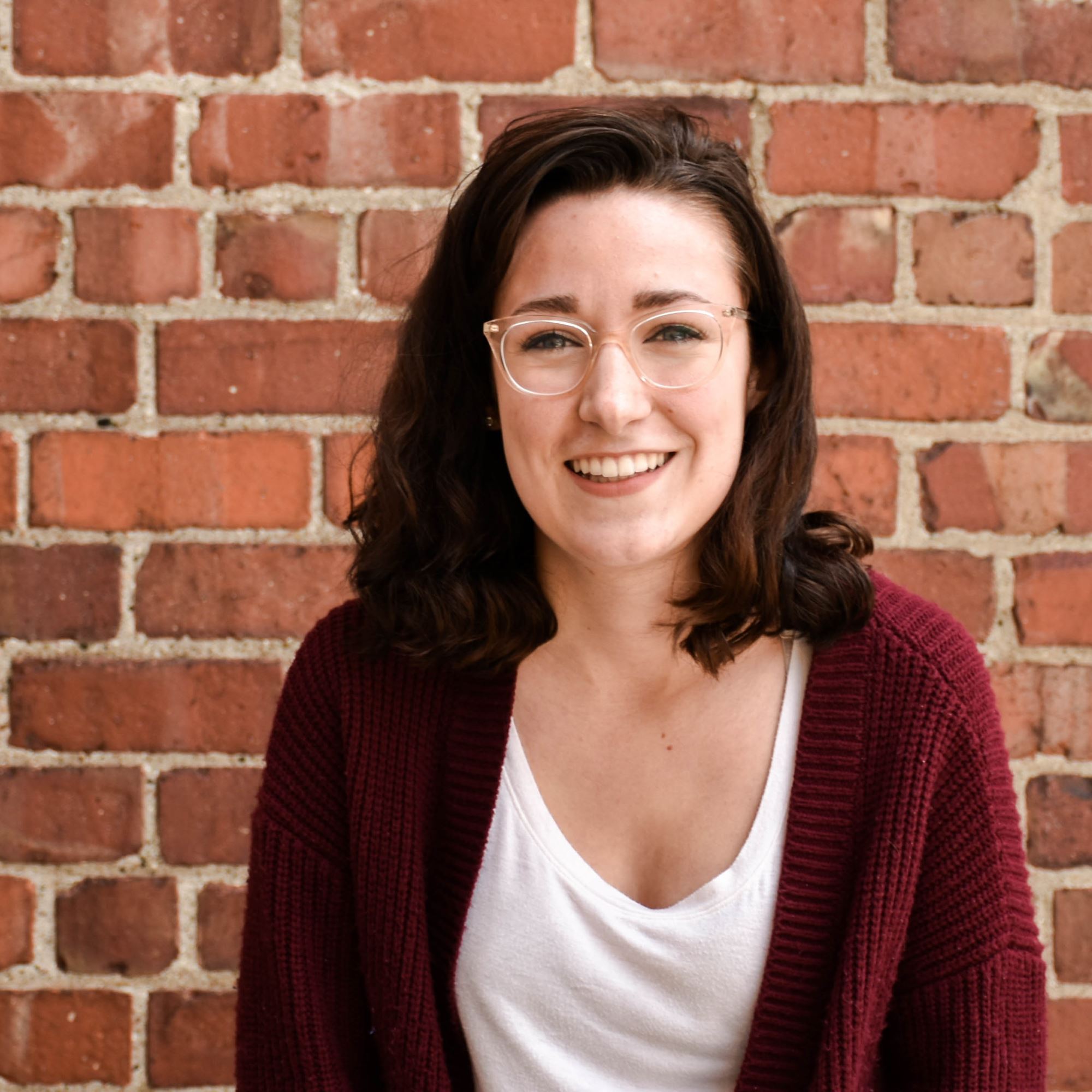Communications Assistant, Genna Clemen