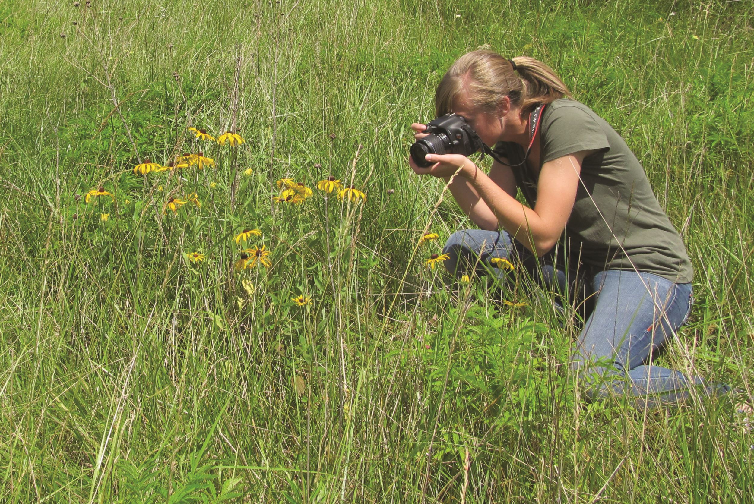 Iowa Natural Heritage Foundation communications intern