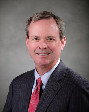 Head shot of Jeff Lockwood, INHF board member