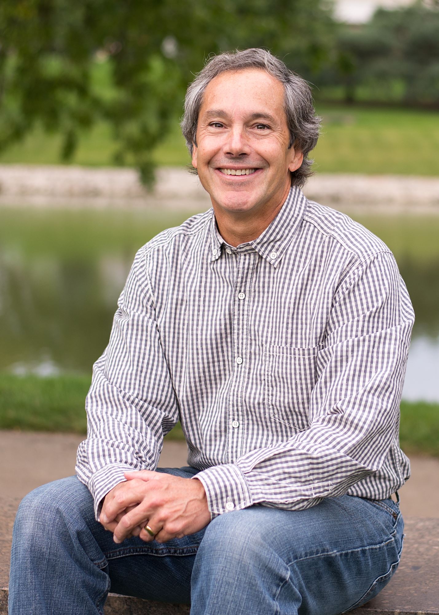 Head shot of Jeff Lockwood, INHF board member