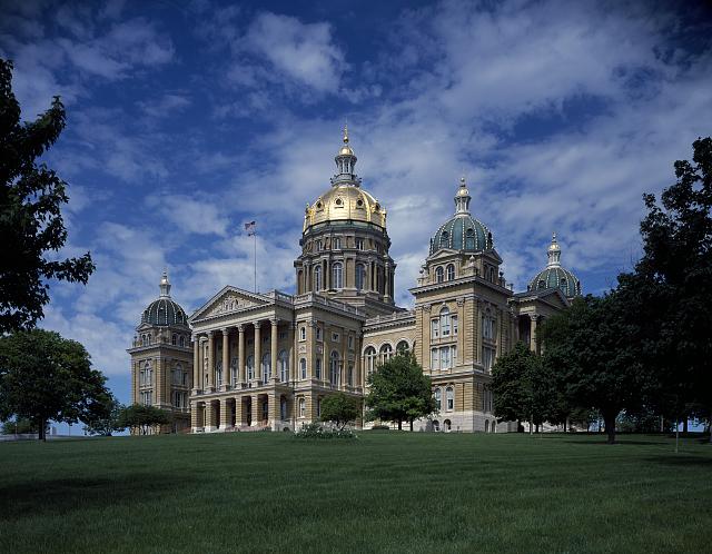 2022 Iowa Legislative Session recap