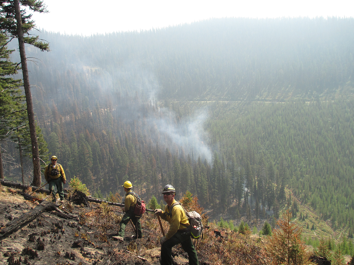 Colorado wildfire