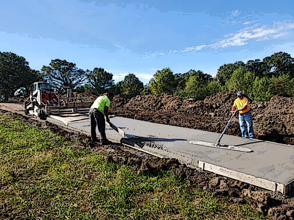 Building a Trail