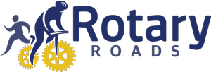 Logo for Rotary Roads
