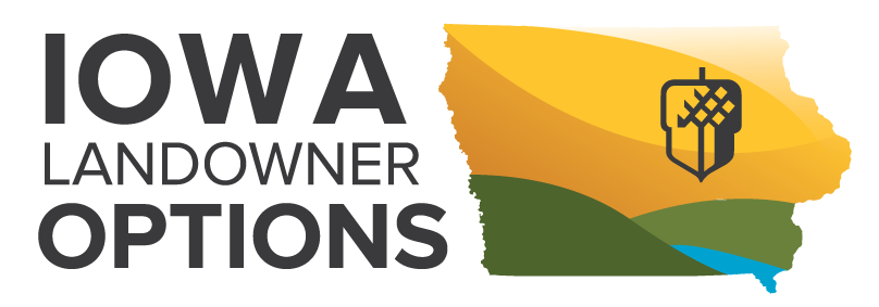 Iowa Landowner Options