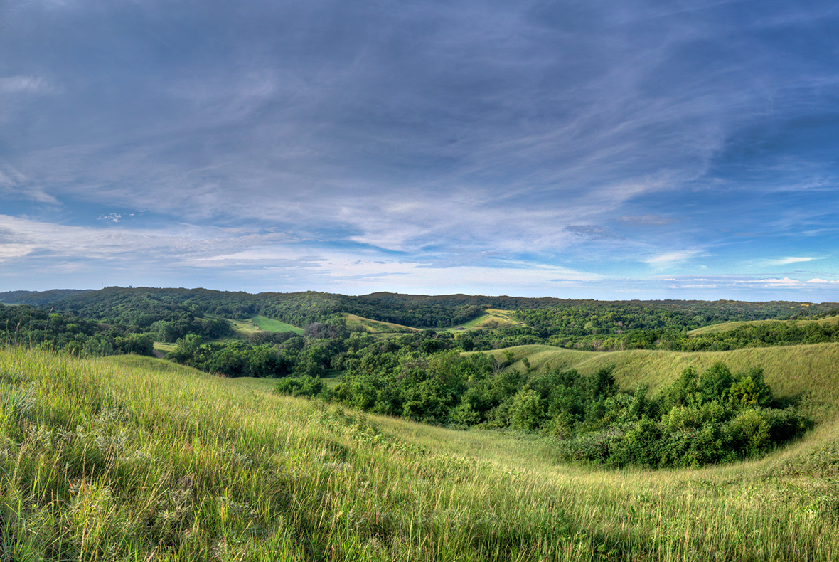 Sylvan Runkel State Preserve