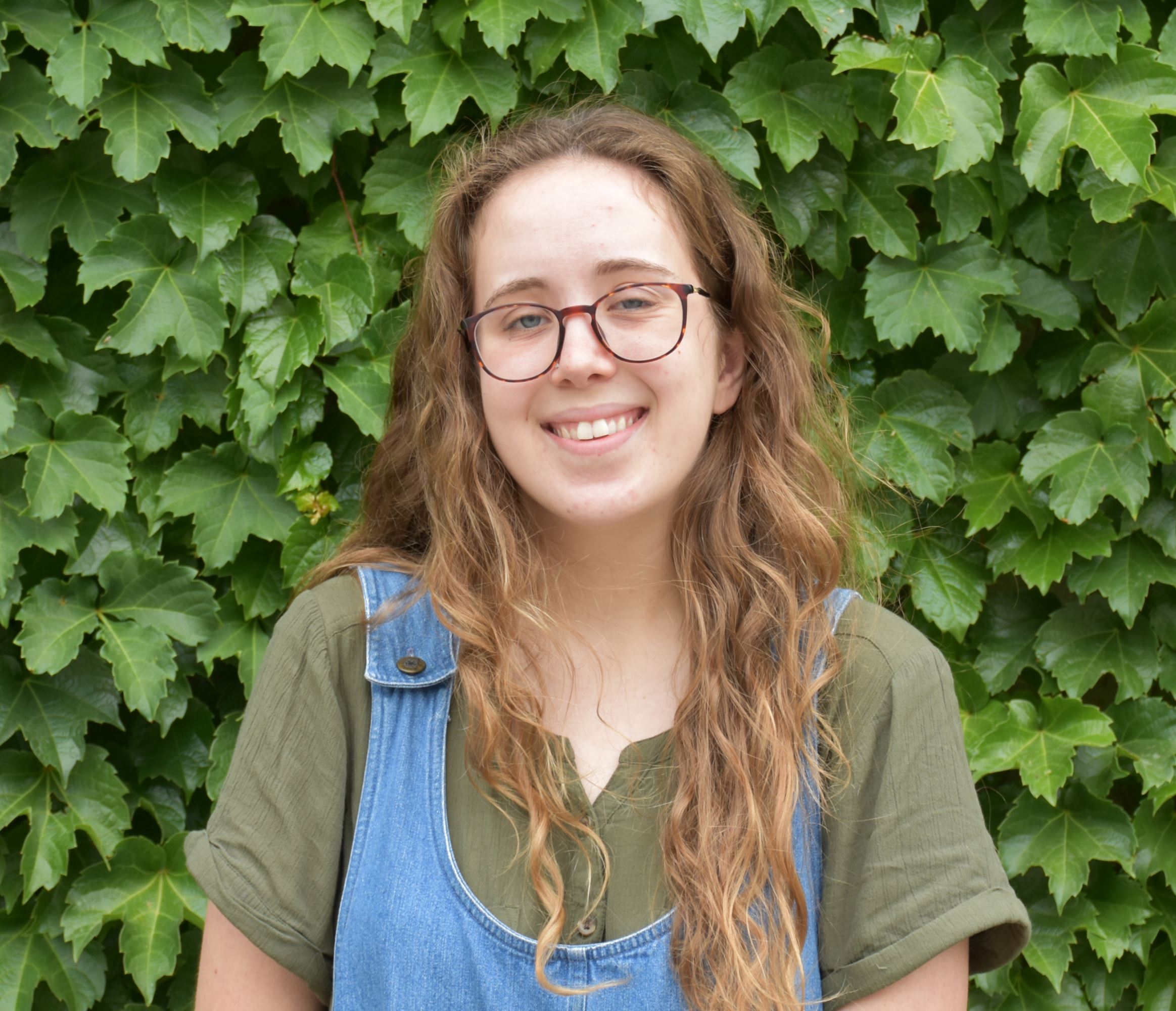 Lily P, Conservation Programs Intern