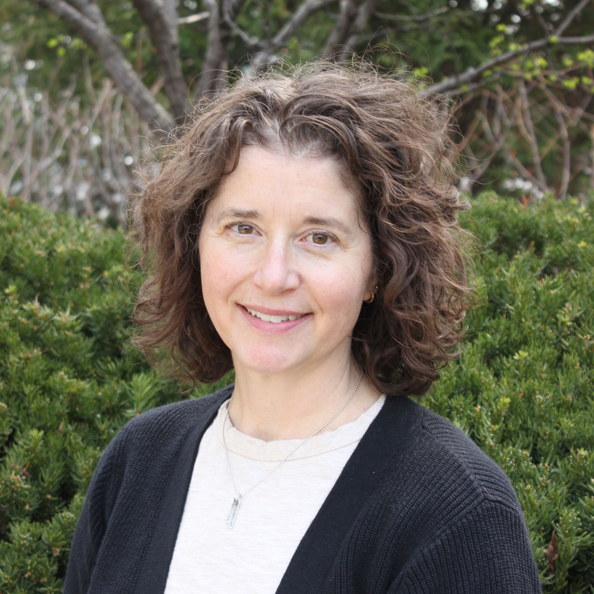 Meet Laura Stein, INHF's incoming Chief Financial Officer
