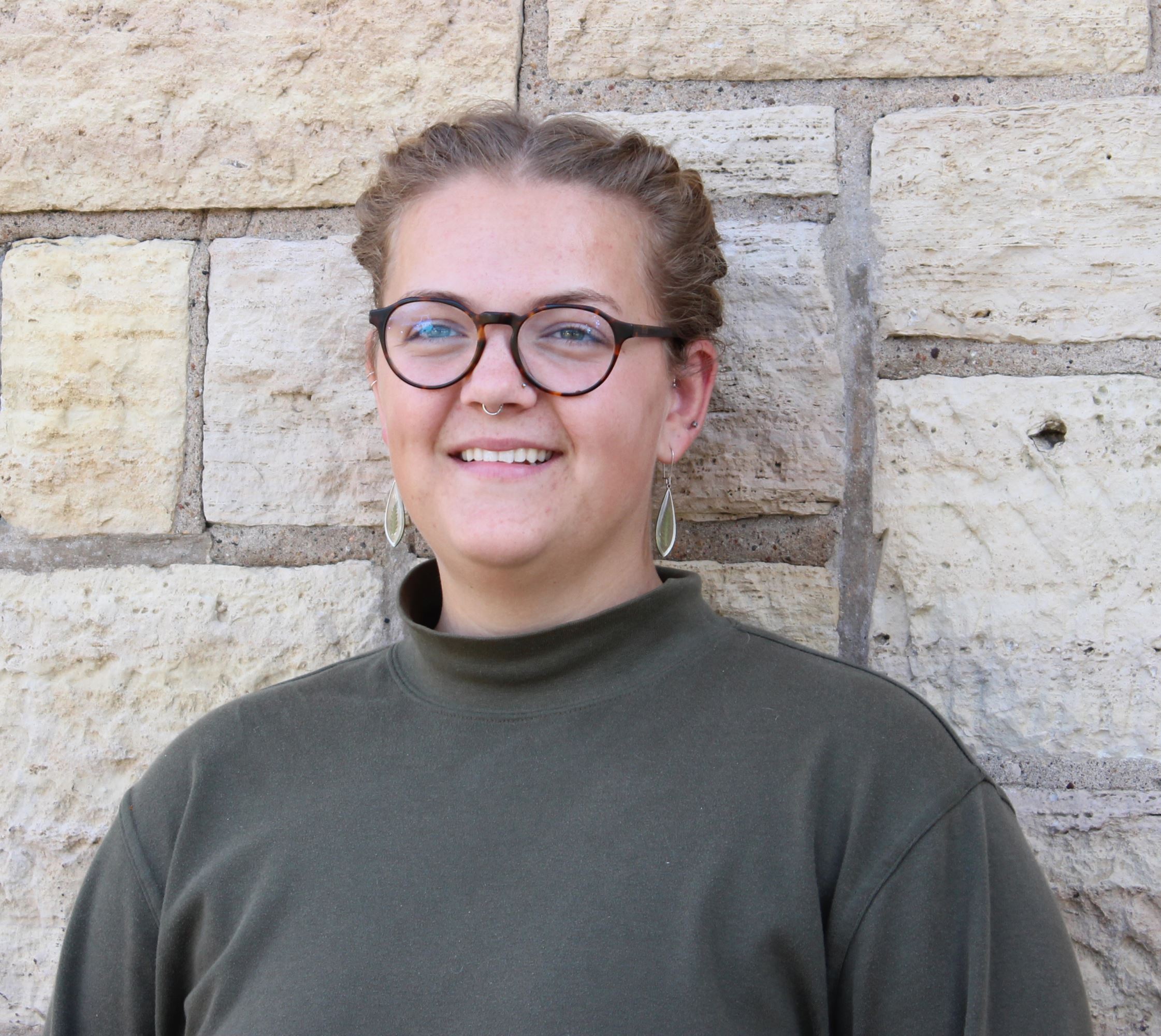 Kate Wilson headshot