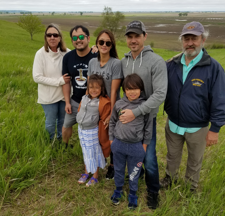 Wendel Family donates more than 100 acres of Loess Hills Prairie to INHF
