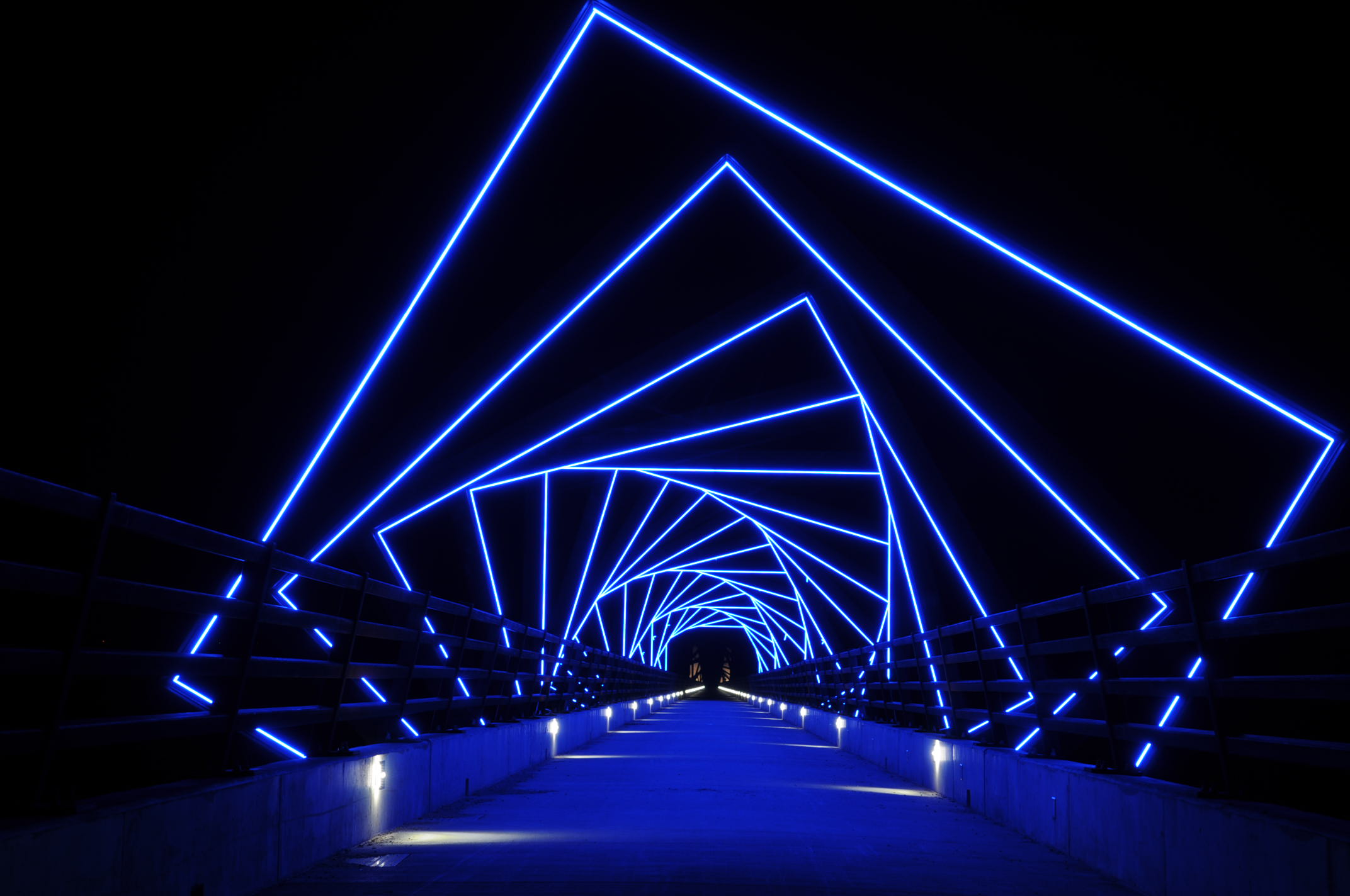 High Trestle Trail | What We Do | INHF