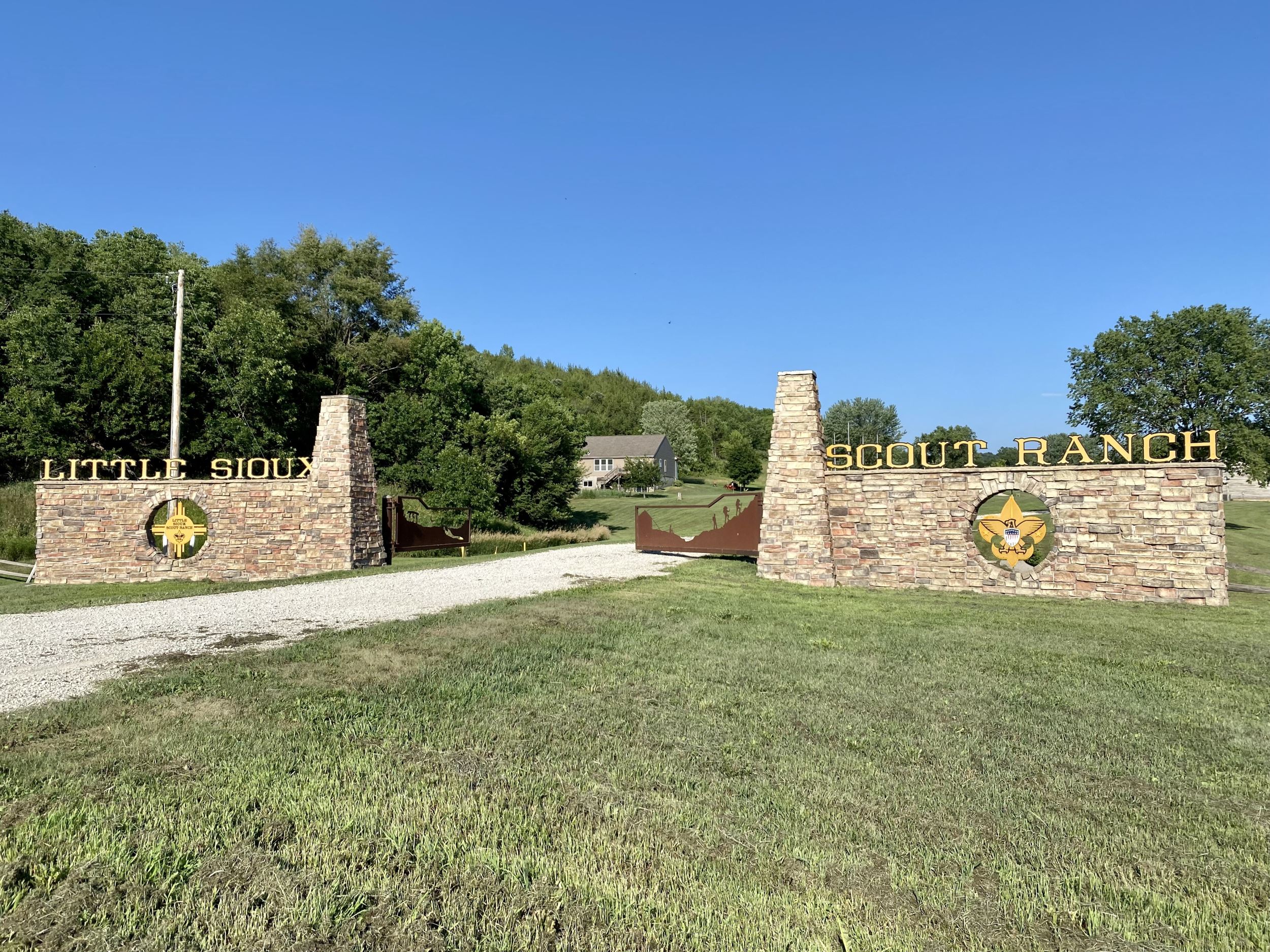 Iowa Natural Heritage Foundation purchases Little Sioux Scout Ranch