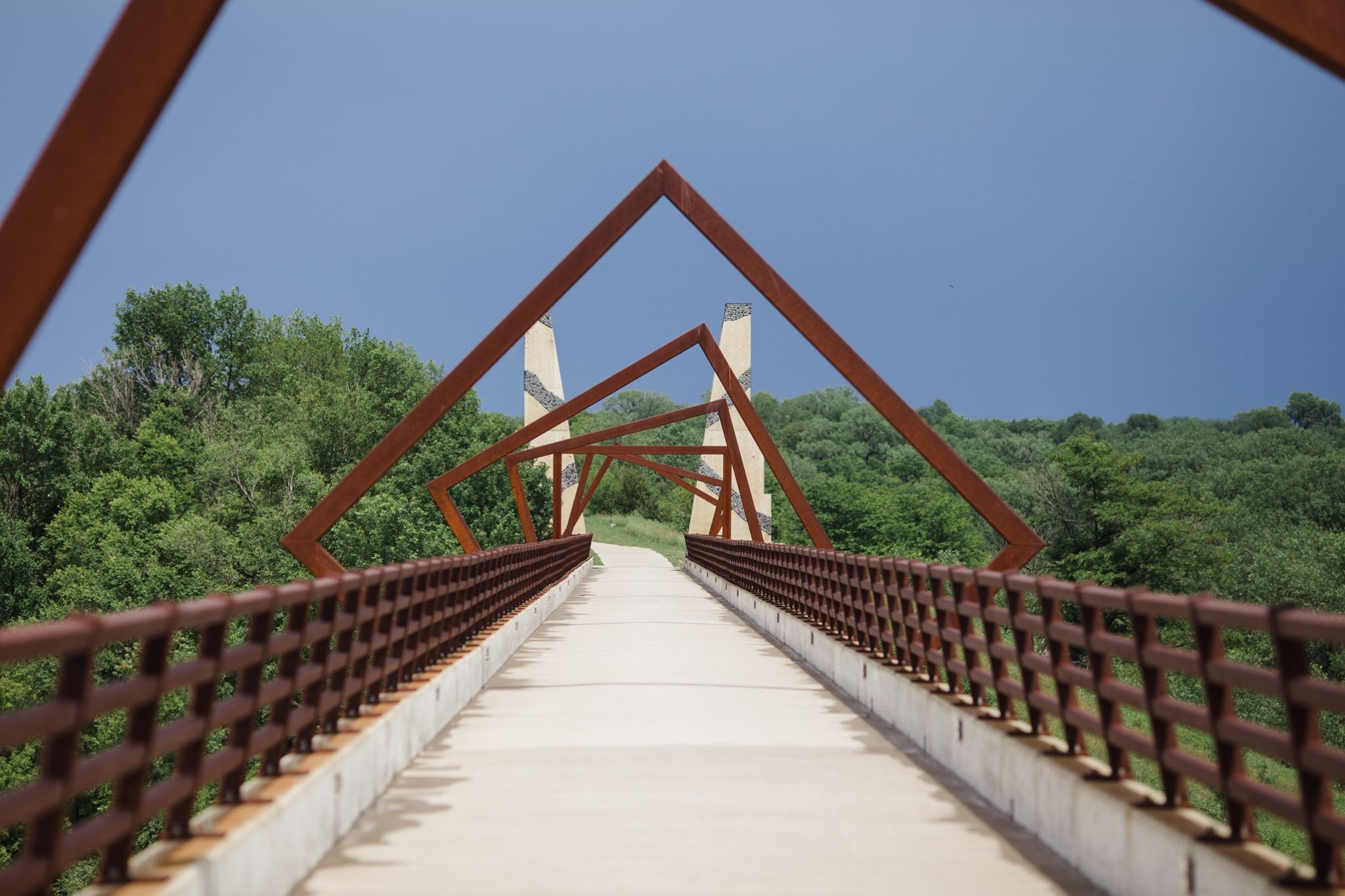 high trestle trail