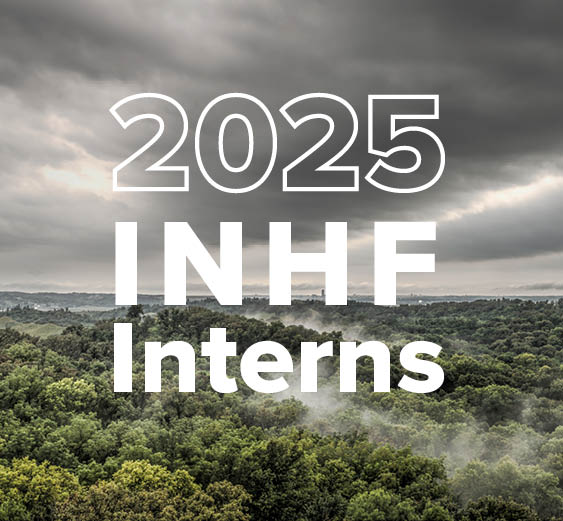 Meet INHF's 2025 Summer Interns