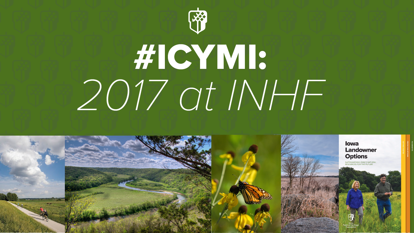 In Case You Missed It: 2017 at INHF
