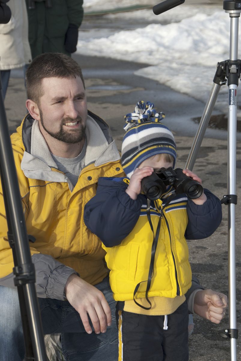 Learning about nature can be fun for the whole family! Start your conservation education at any age.