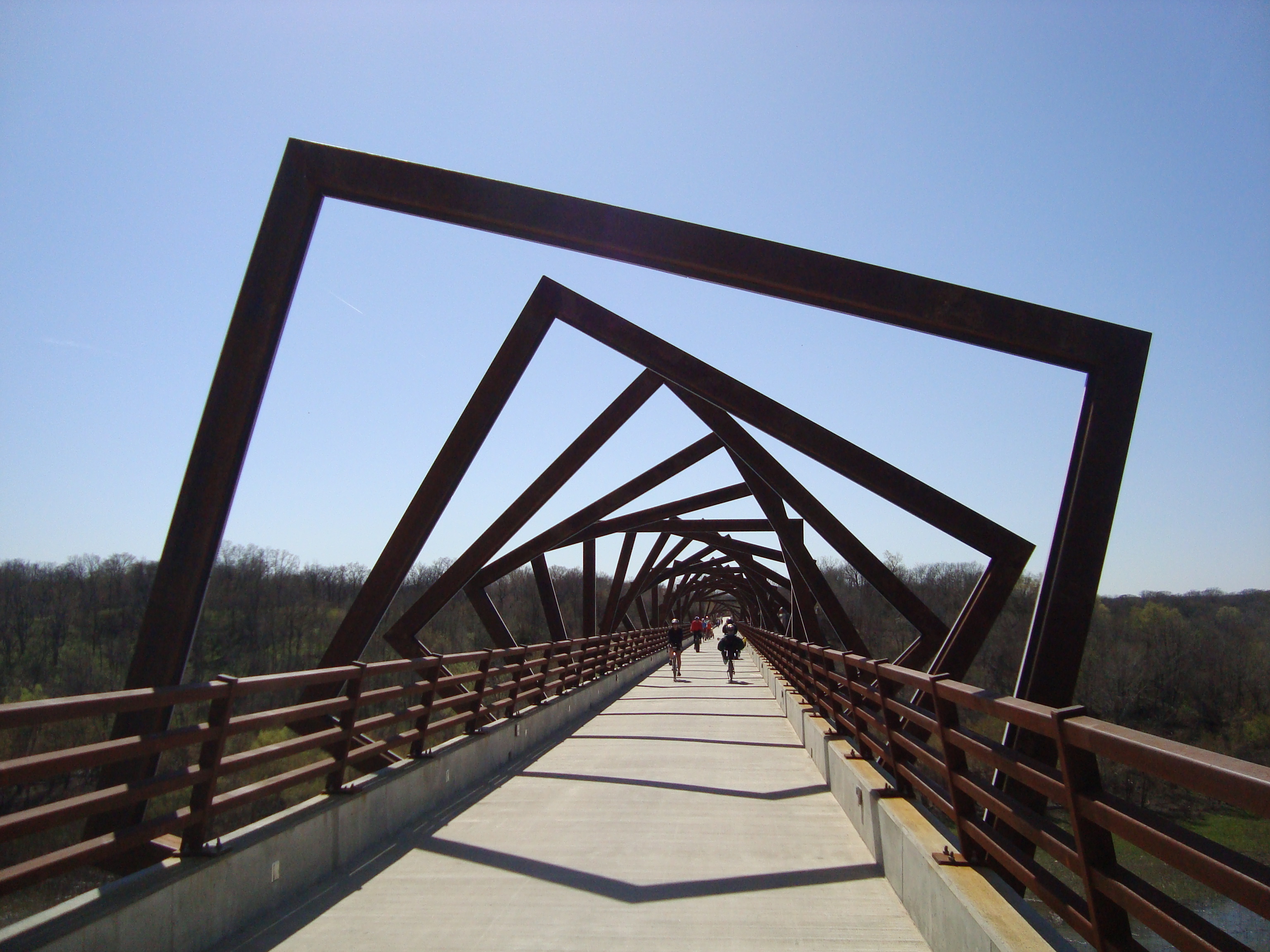 High Trestle Trail