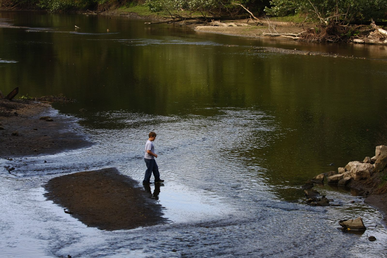 Taking personal responsibility for water quality in your area is just one of the ways we can ensure
