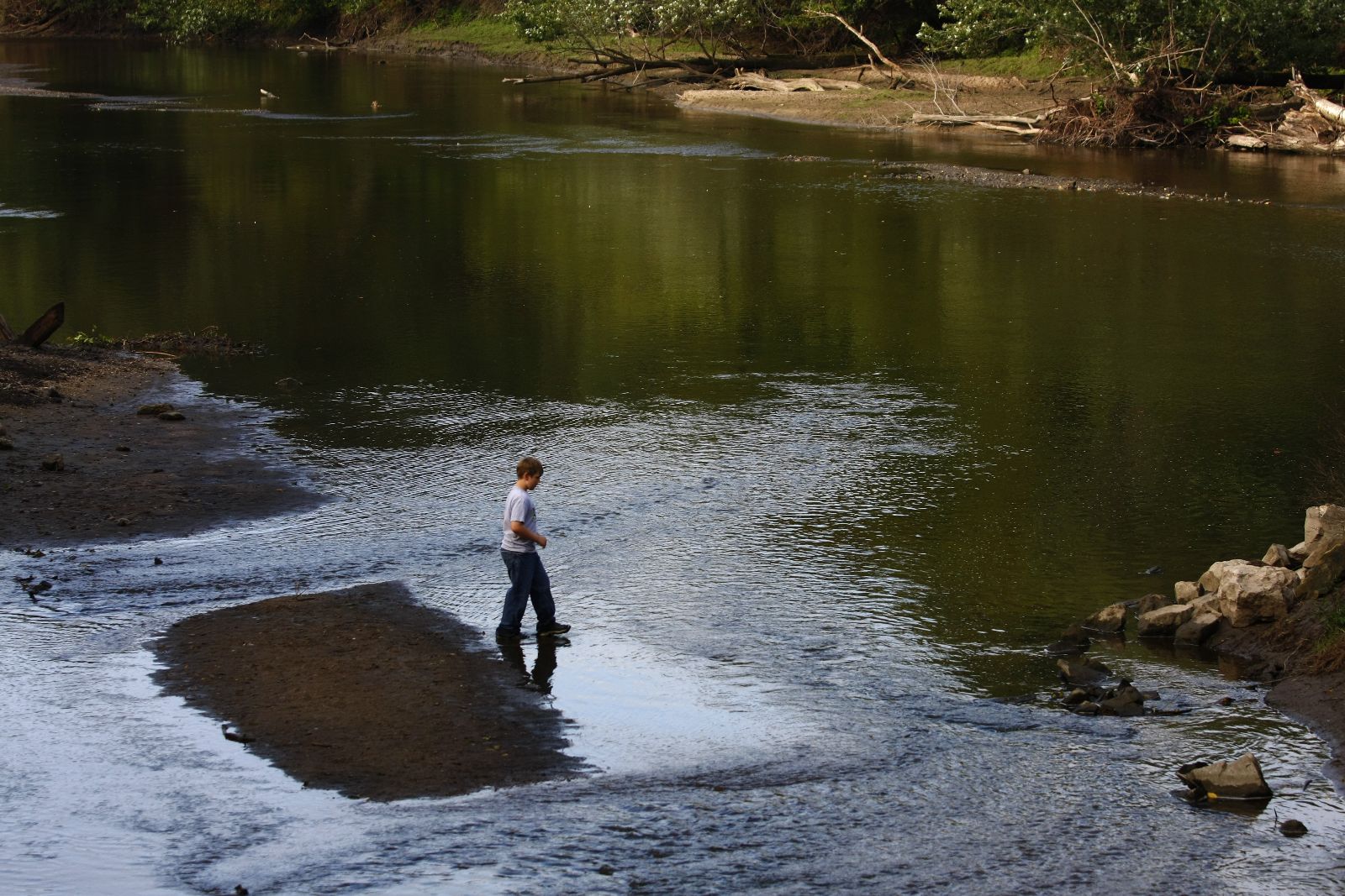 Taking personal responsibility for water quality in your area is just one of the ways we can ensure 