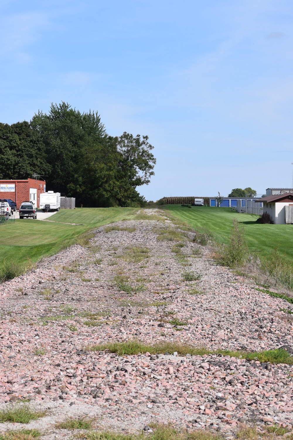 Prairie City to Mitchellville Trail