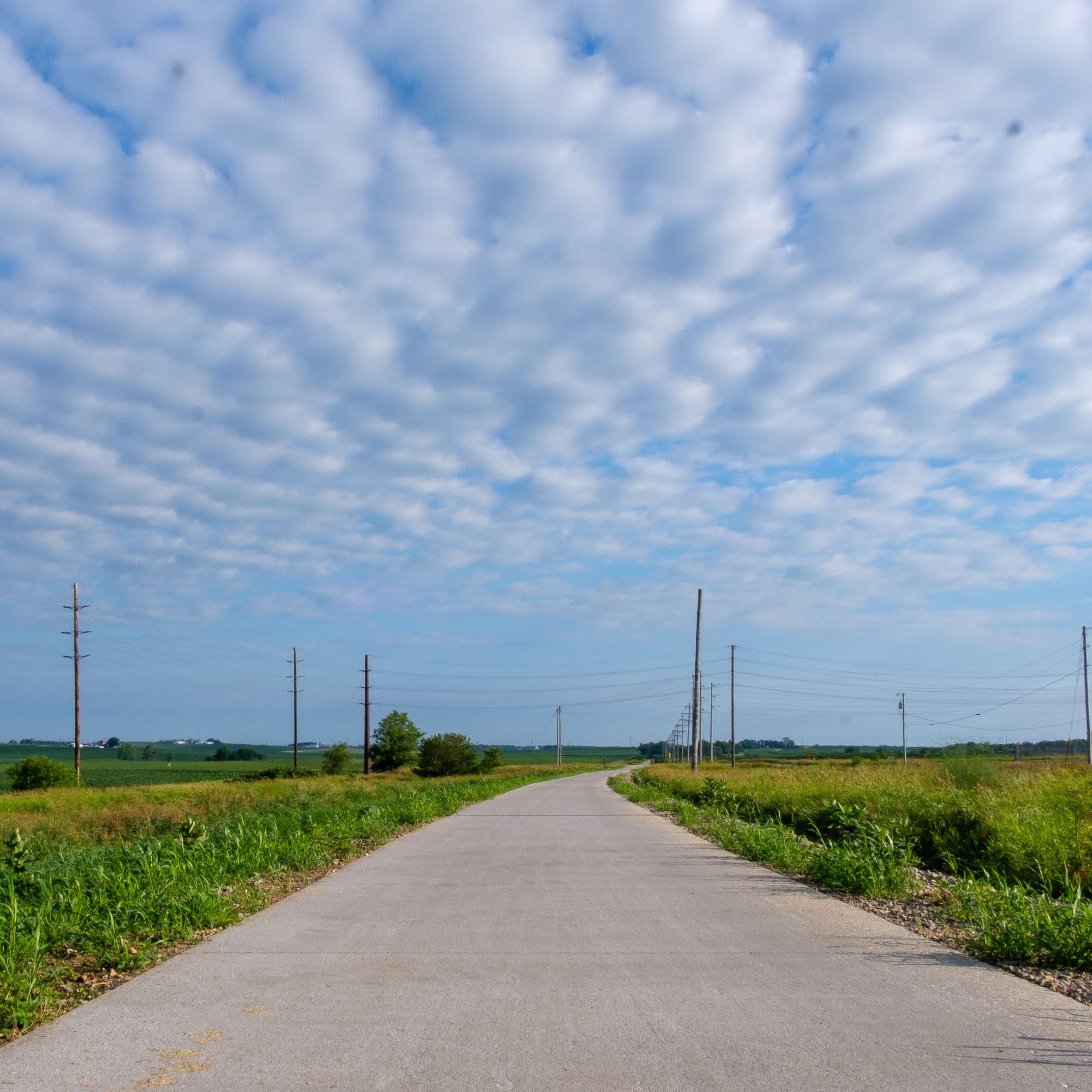 Iowa River's Edge Trail