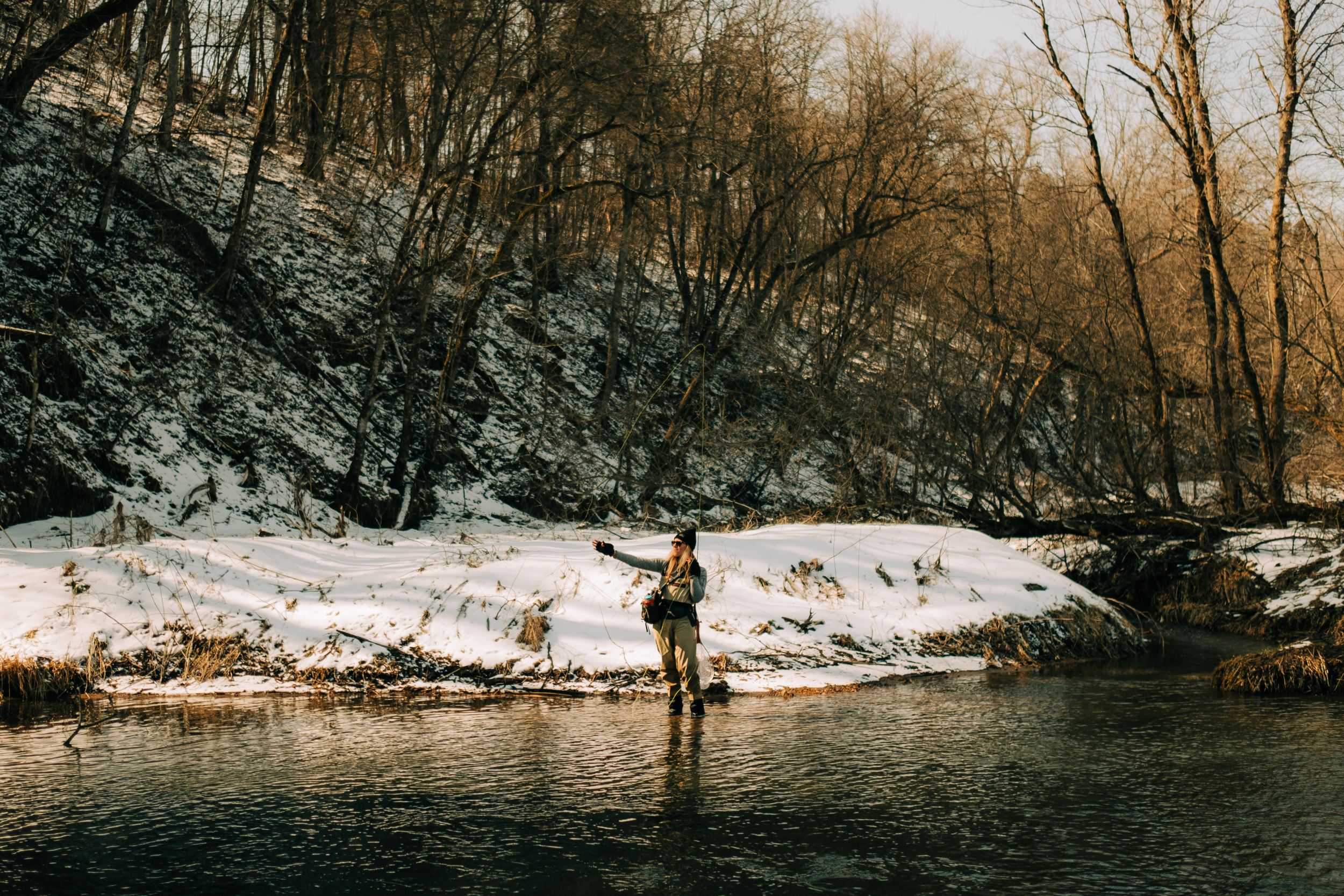 Photo by Zach Gilbert