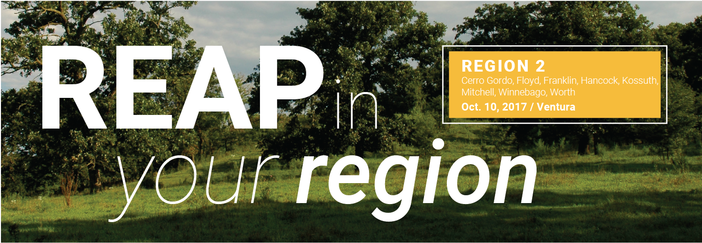 REAP In Your Region: Clear Lake State Park, Elk Creek Marsh and more in north central Iowa