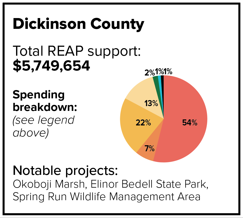 Dickinson County