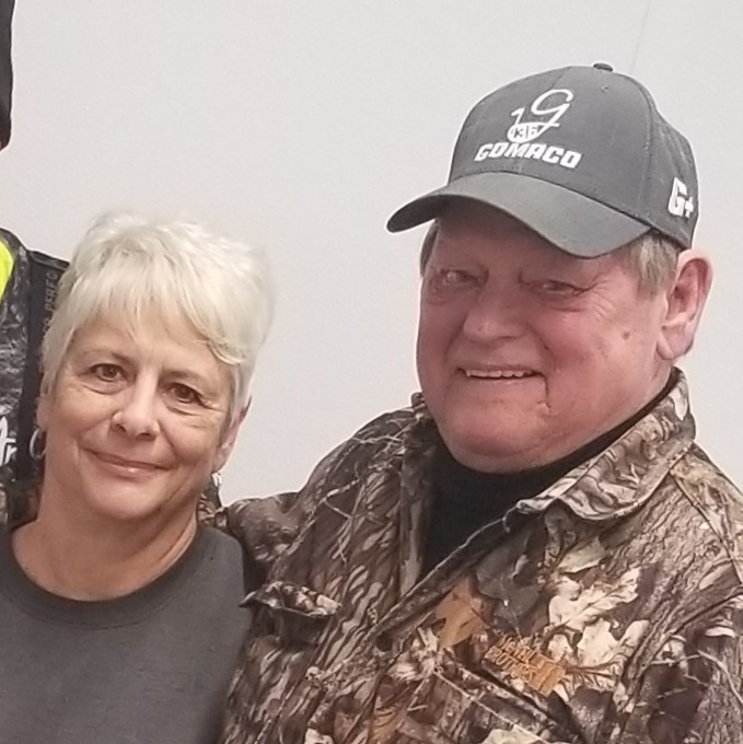 Rich and Sue Smith