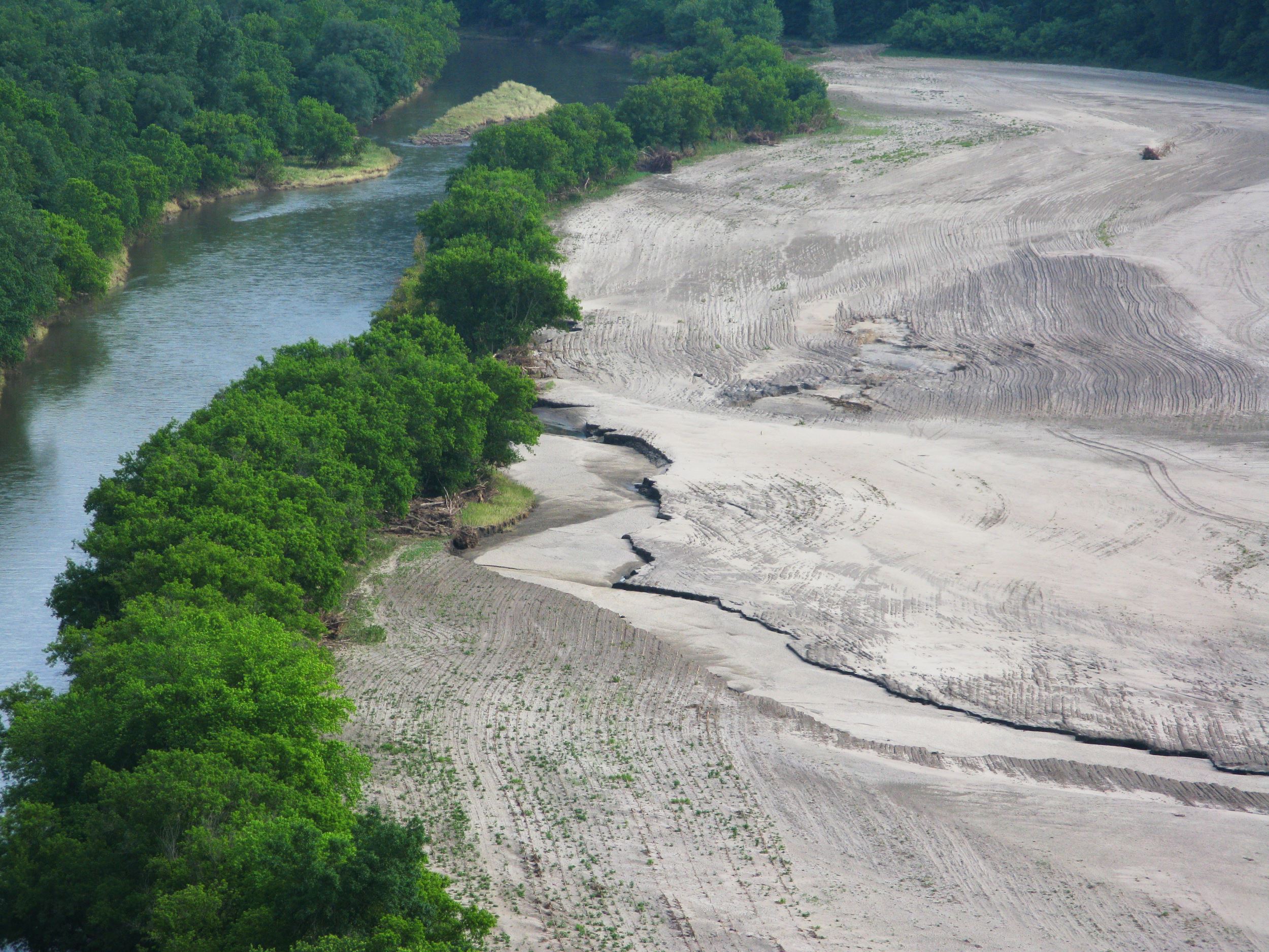 2008 flood