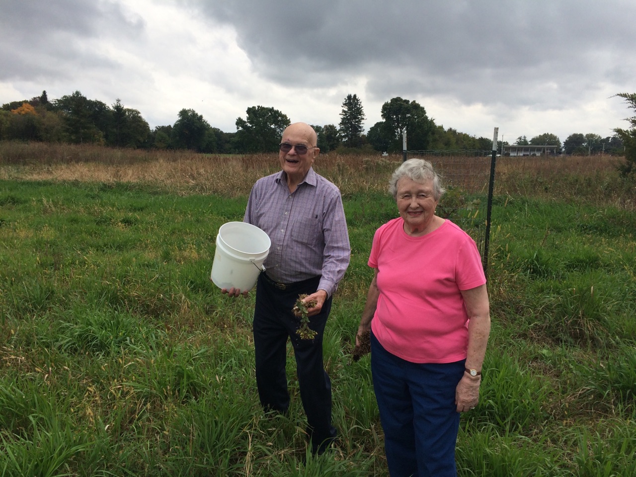 Bob and Mary Lou Gunderson