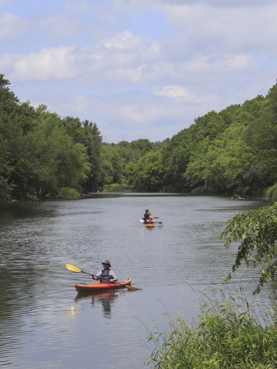 canoe