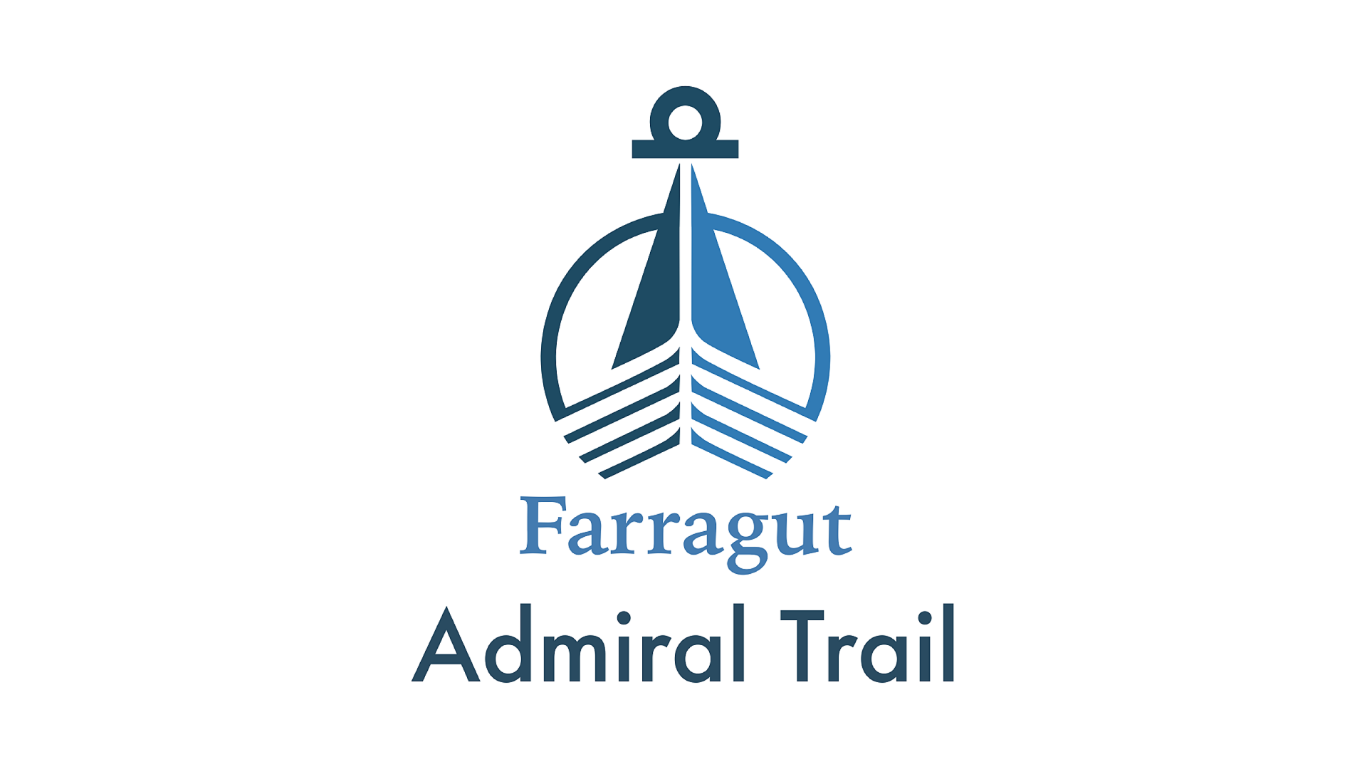 Admiral Trail logo