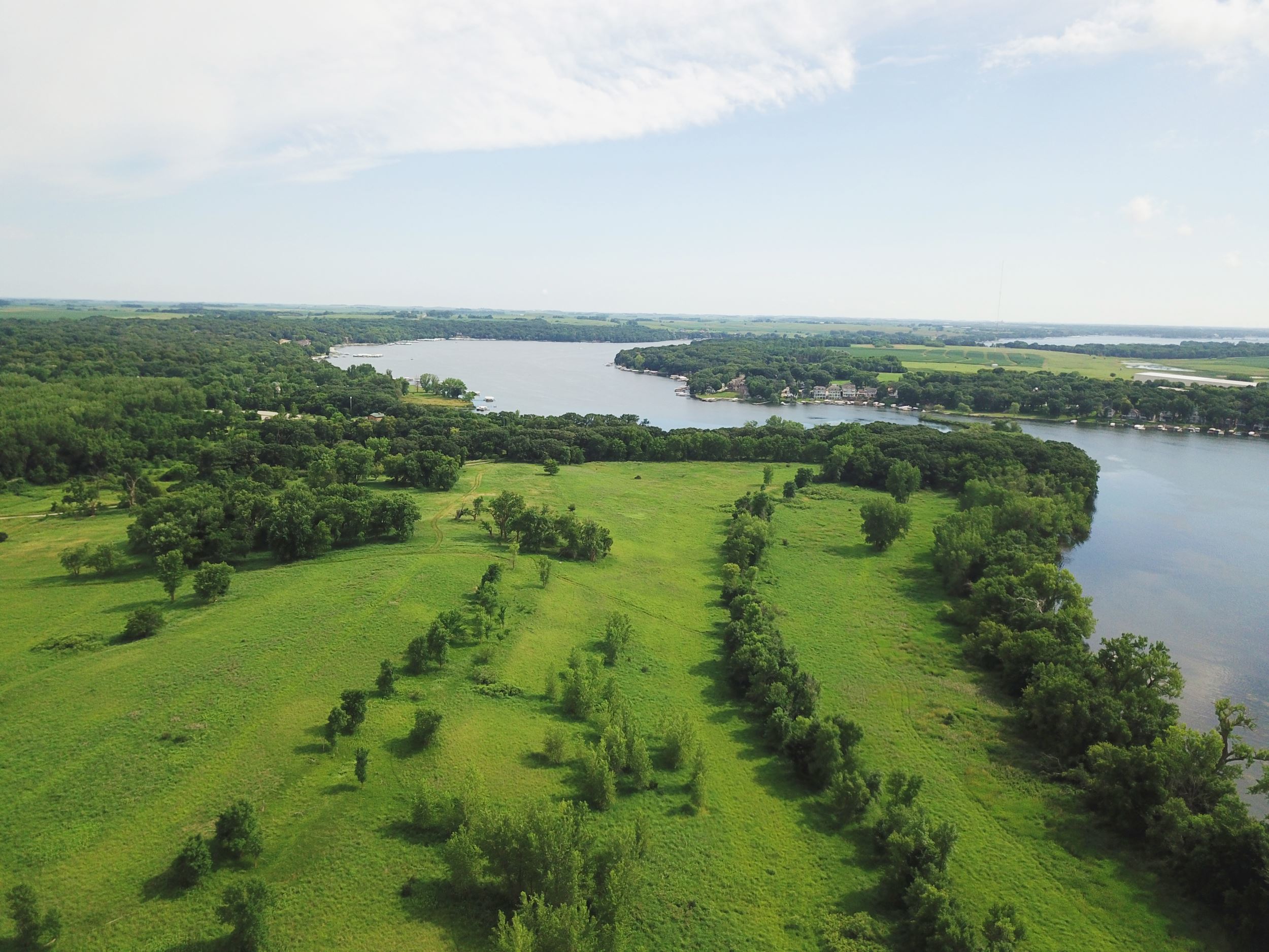 East Okoboji Shore