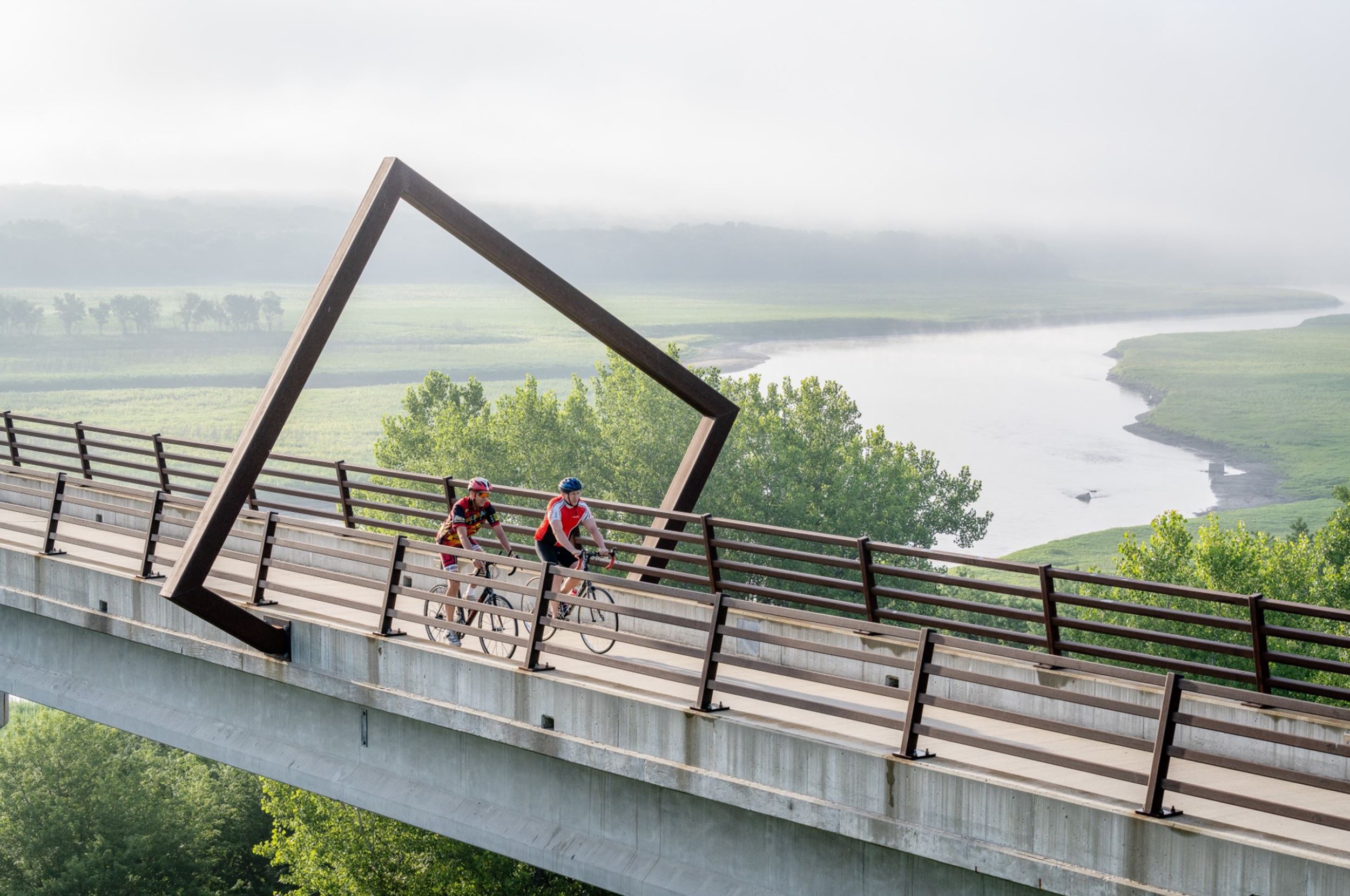 High Trestle Trail