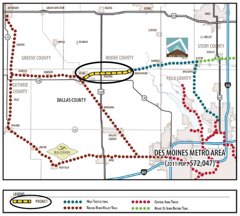 RRVT Map