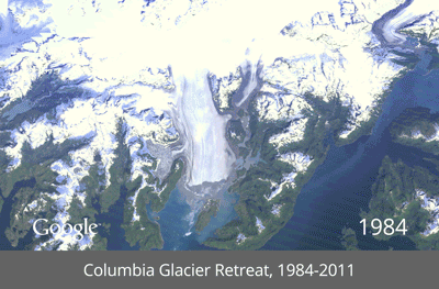 Columbia Glacier Retreat (1)
