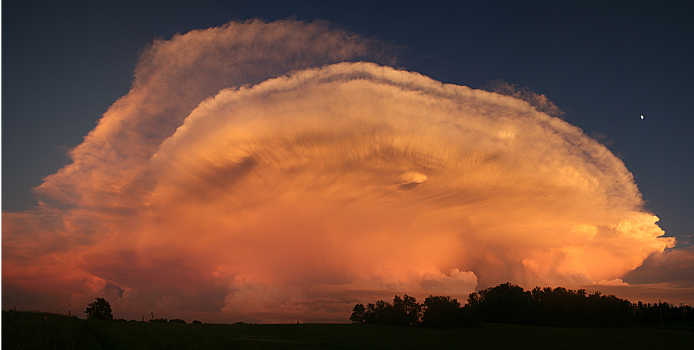 Cumulonimbus Clouds