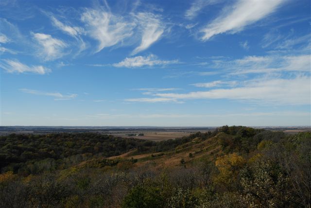 REAP In Your Region: Hitchcock Nature Area, Loess Hills and more in western Iowa
