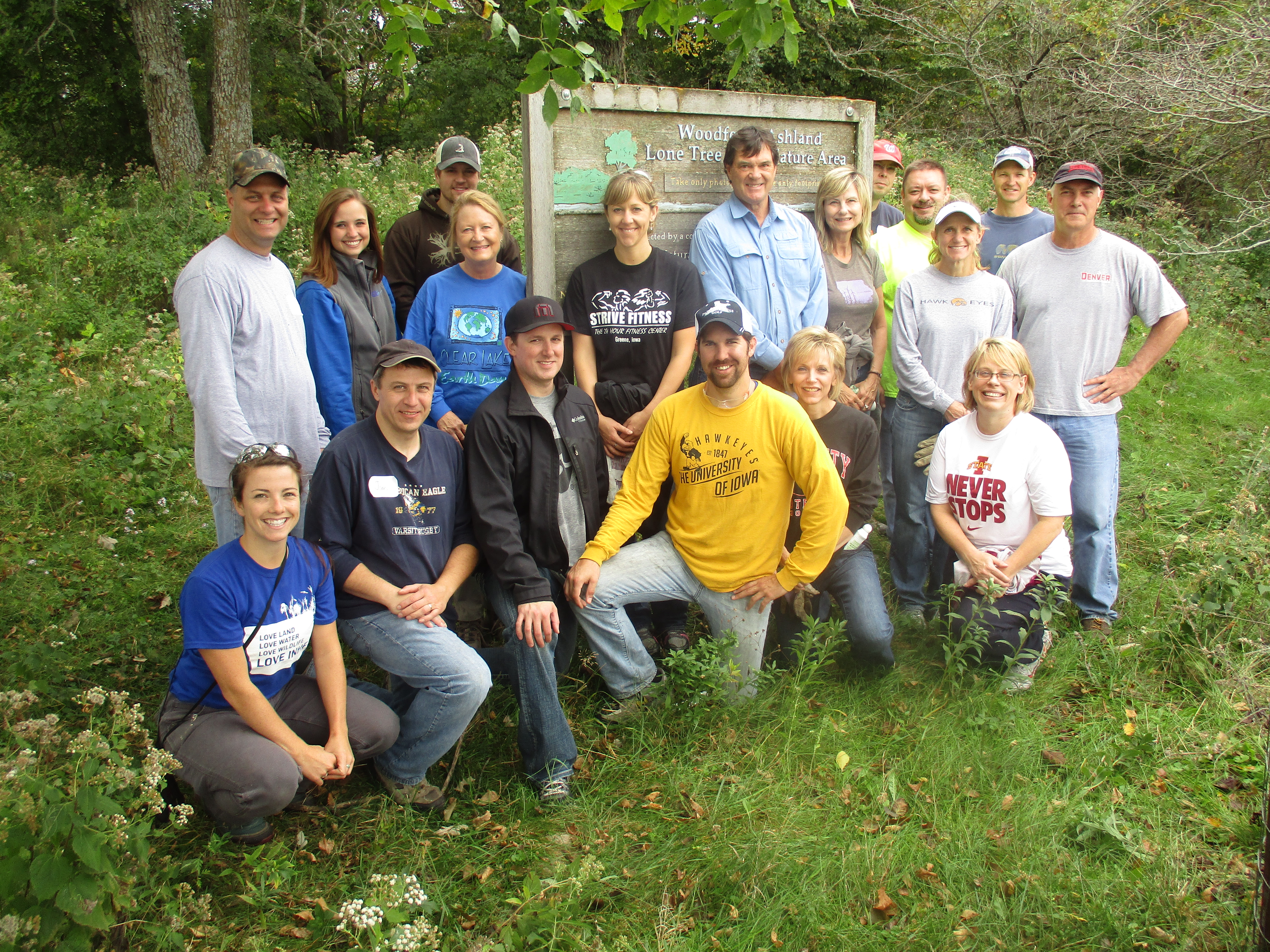 Principal Volunteers