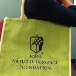 INHF tote bag