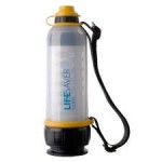 Lifesaver Water Bottle