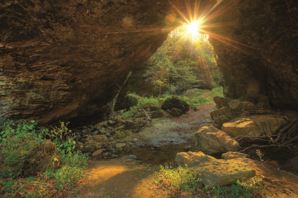 _MG_9979 Maquoqueta Caves Natural Bridge HDR_revised